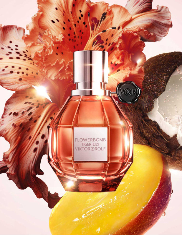 Flowerbomb Tiger Lily Edp